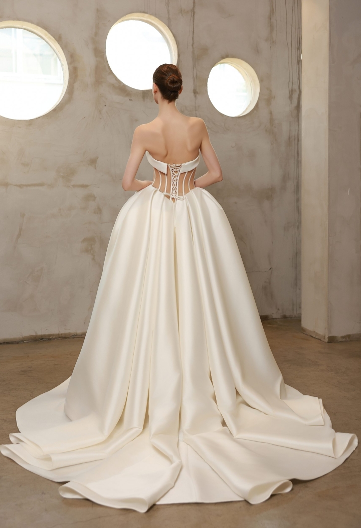 wedding dresses
