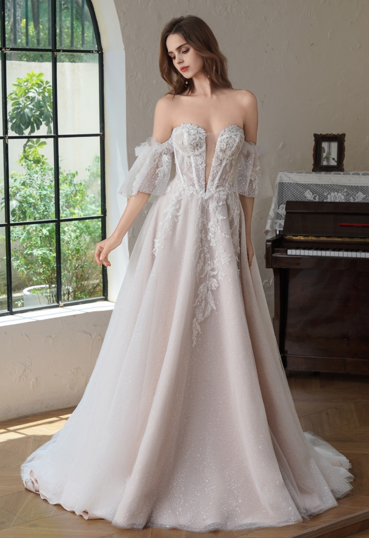 wedding dress shops