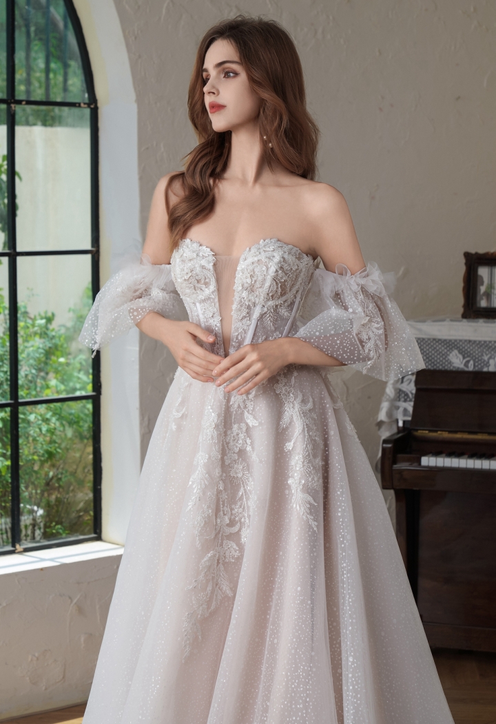 wedding dress shops