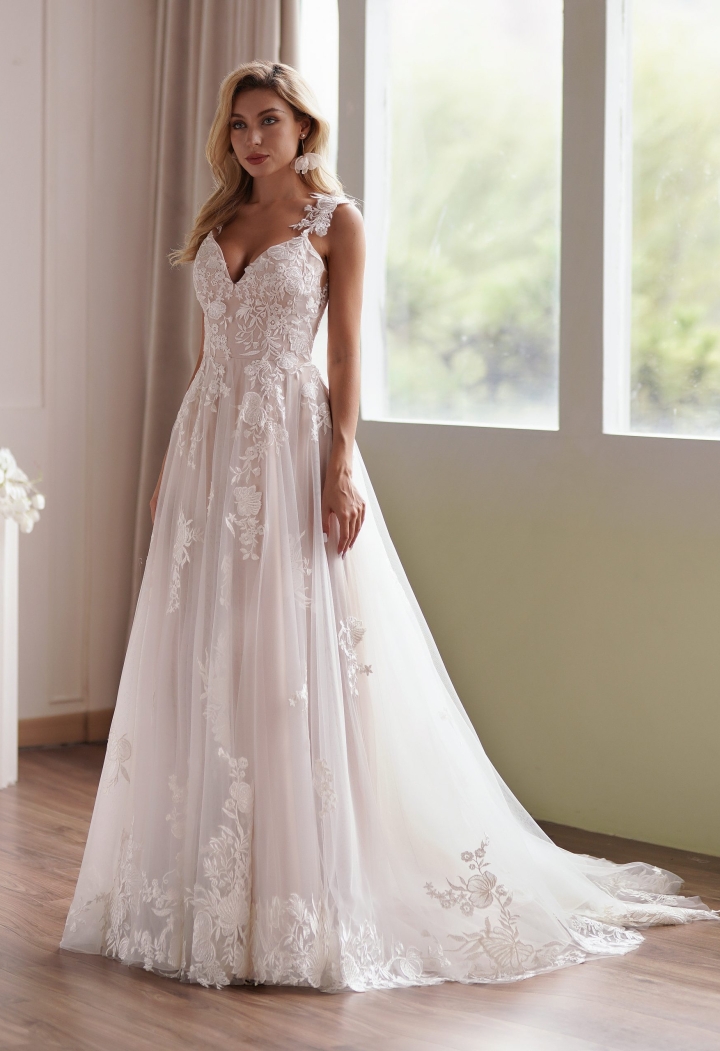 wedding dresses