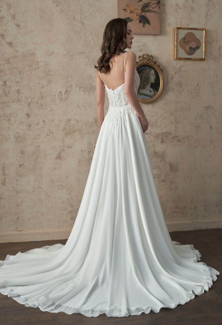 wedding dresses