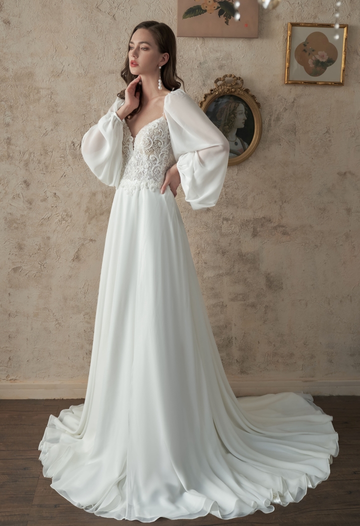 wedding dresses