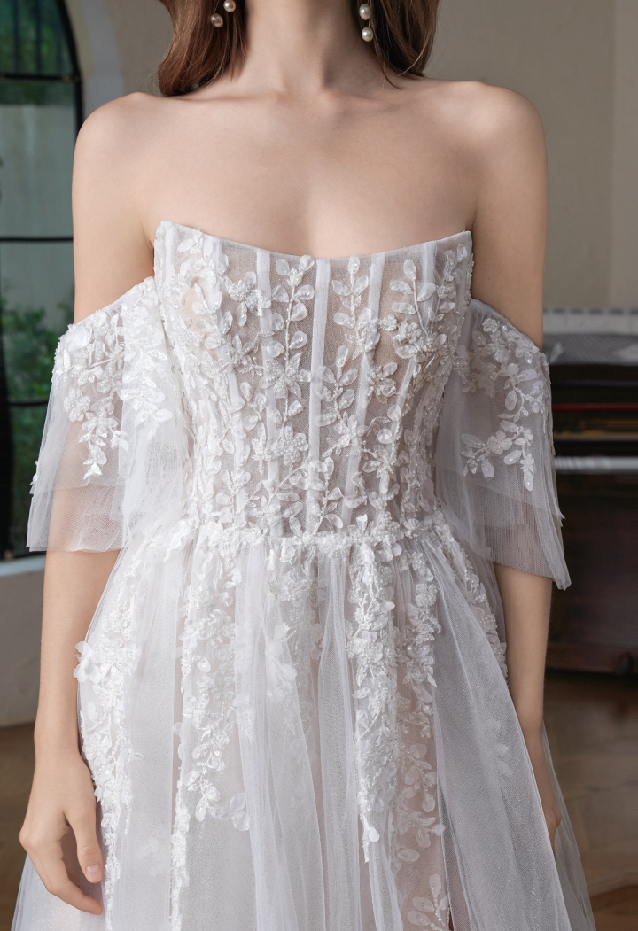 wedding dresses