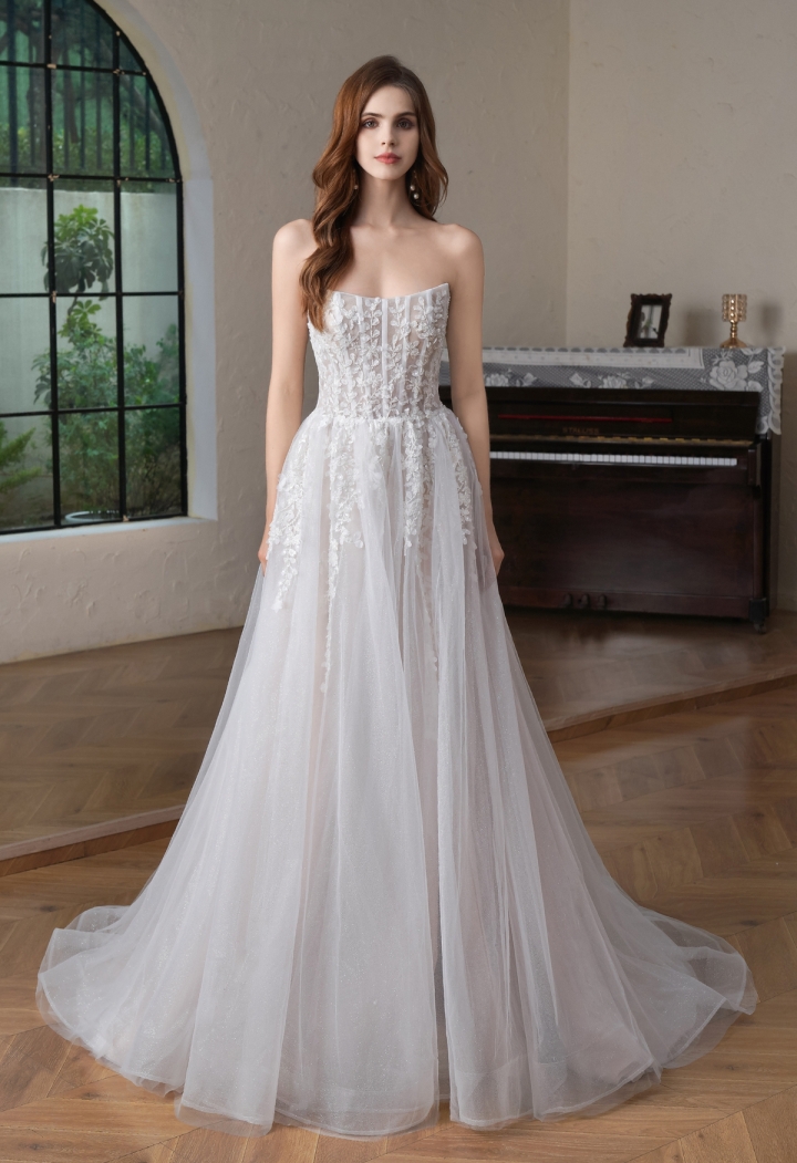wedding dresses