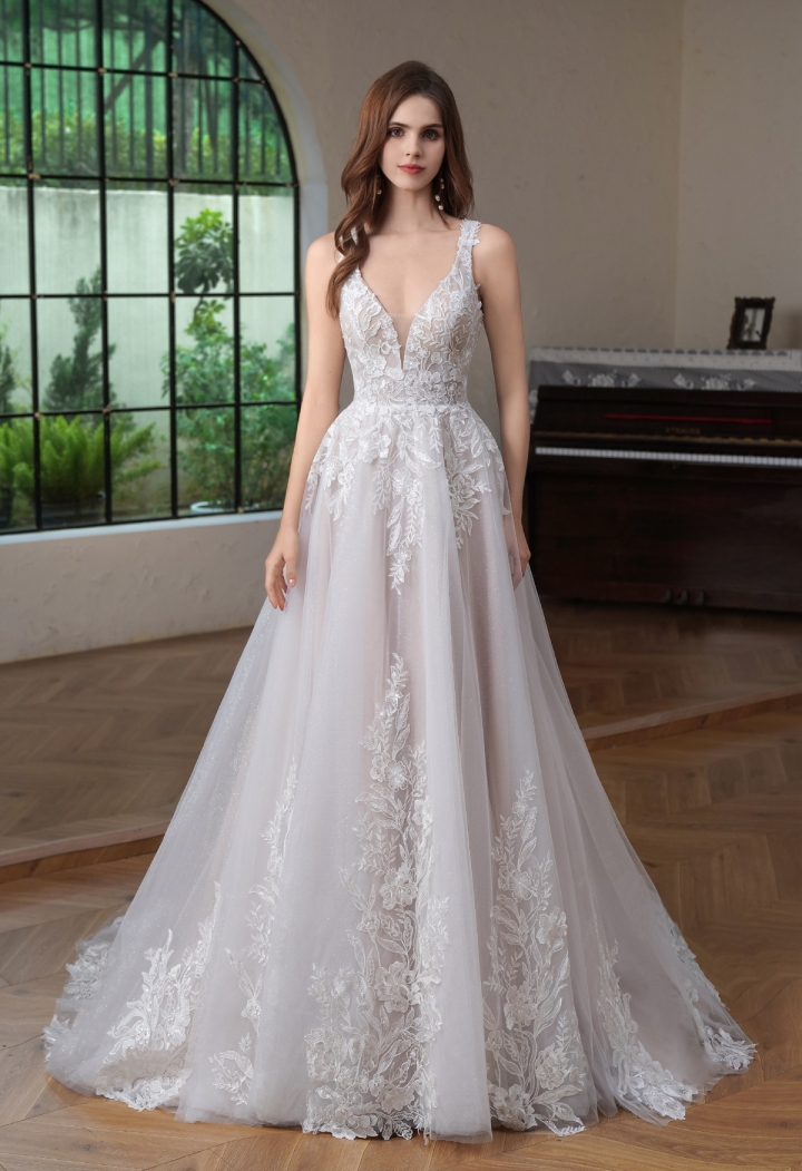 wedding dresses