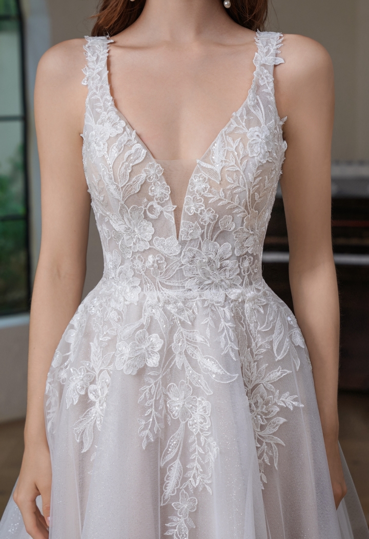 wedding dresses