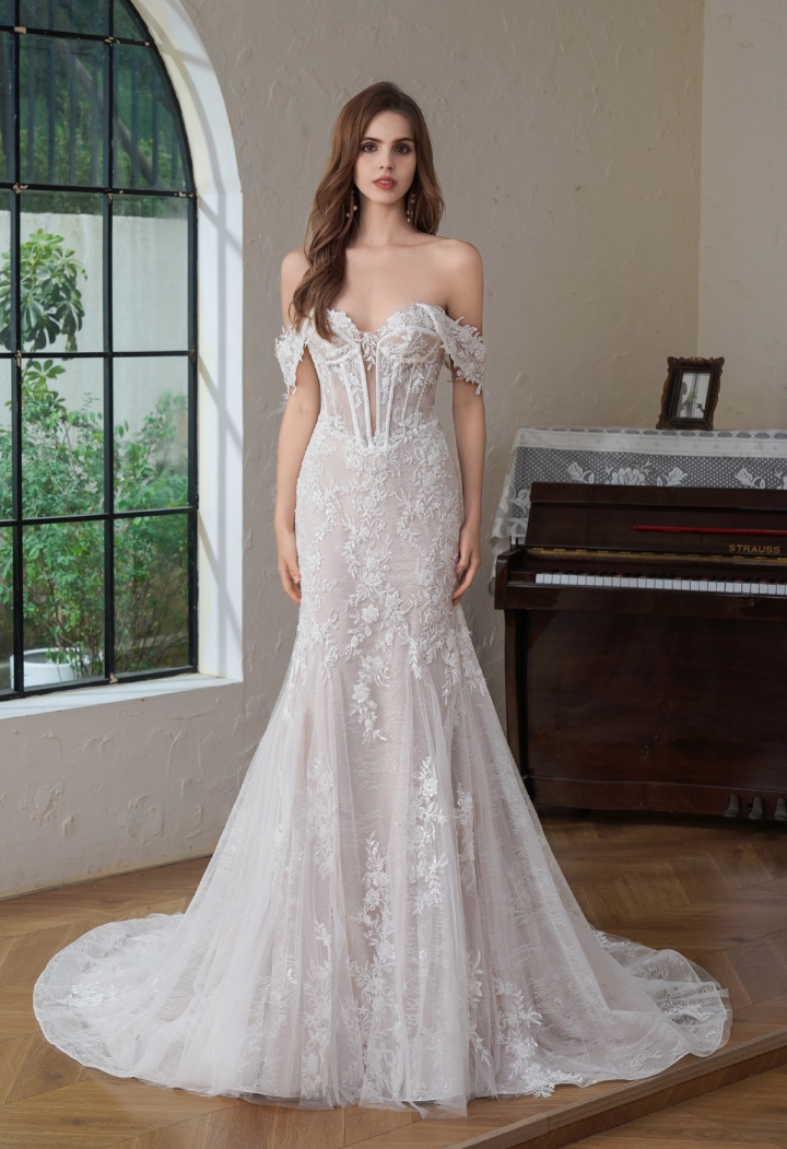 wedding dresses