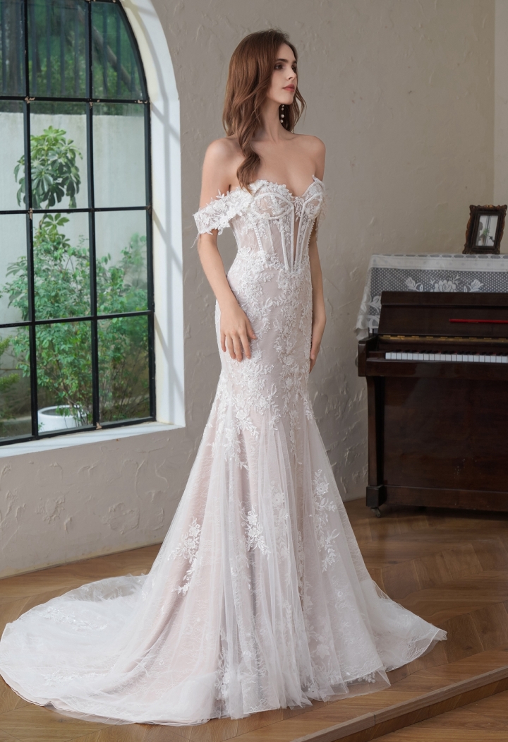 wedding dresses