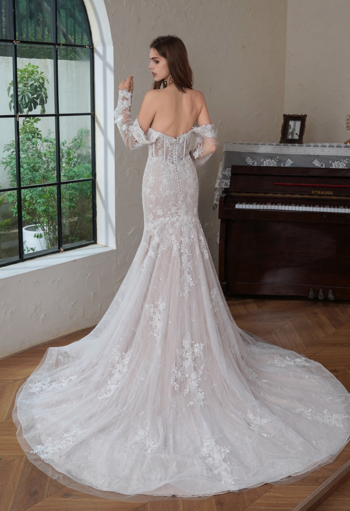 wedding dresses