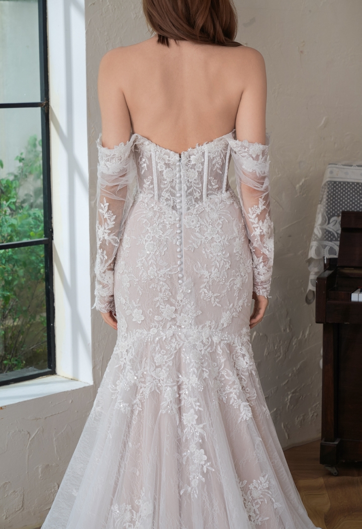 wedding dresses