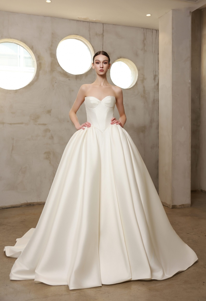 wedding dresses
