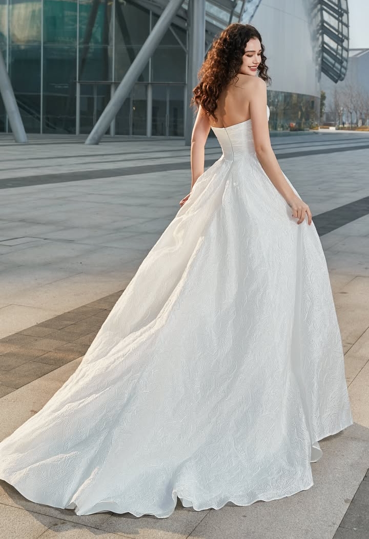 wedding dresses